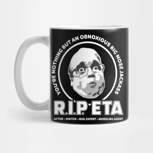 Eric The Actor - RIP ETA Mug